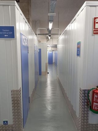 Trastero en alquiler en Cappont en Lleida