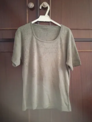 Camiseta manga corta