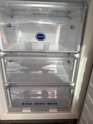 Frigorífico Total No Frost para piezas