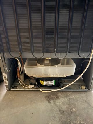 Frigorífico Total No Frost para piezas