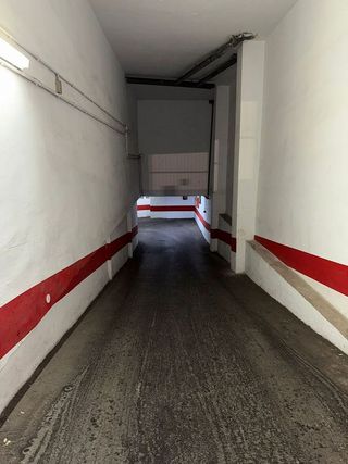 Garaje en venta en Girón - Las Delicias - Tabacalera en Málaga