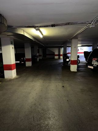 Garaje en venta en Girón - Las Delicias - Tabacalera en Málaga