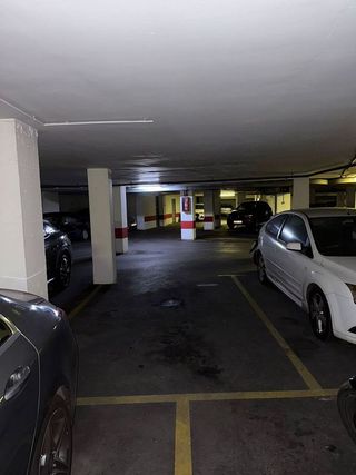 Garaje en venta en Girón - Las Delicias - Tabacalera en Málaga