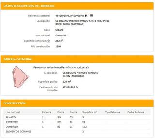 Local comercial en venta en Centro en Gijón