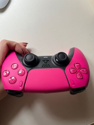 Mando PS5 Rosa
