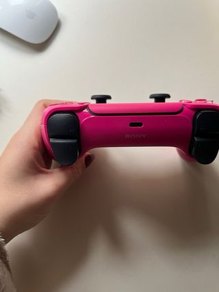 Mando PS5 Rosa