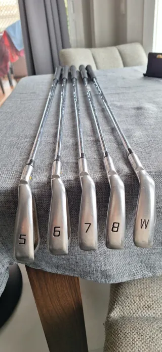 Hierros Ping E1 Varilla S 95g