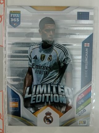 Lote 13 cromos Jude Bellingham Real Madrid