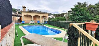 Chalet en venta en Roca Grossa - Serra Brava en Lloret de Mar