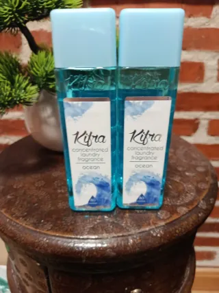 Perfume Ropa Kifra Concentrado Océano..