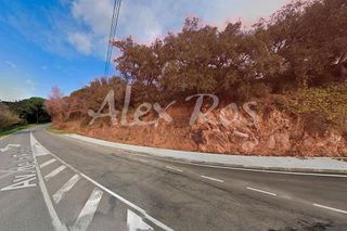 Terreno en venta en Mas Pere-Río de Oro en Calonge