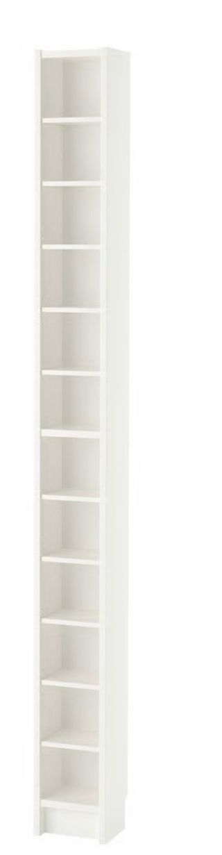 Estantería Roble GNEDBY 202 cm