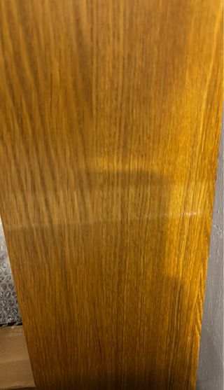 Estantería Roble GNEDBY 202 cm