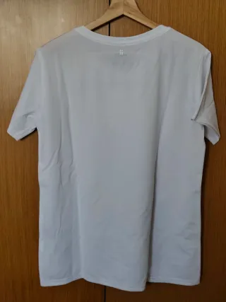 Camiseta SEPIIA Coral Talla L