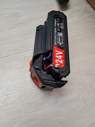 Desbrozadora a Batería