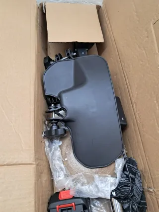 Desbrozadora a Batería