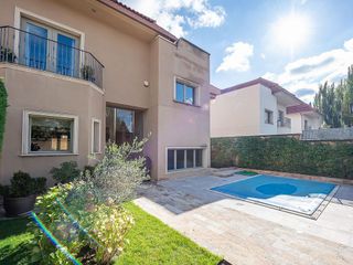 Casa adosada en alquiler en Ciudad Universitaria en Madrid
