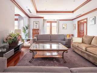 Casa adosada en alquiler en Ciudad Universitaria en Madrid