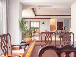 Casa adosada en alquiler en Ciudad Universitaria en Madrid