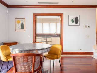 Casa adosada en alquiler en Ciudad Universitaria en Madrid