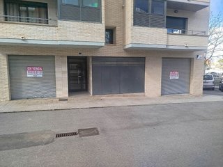 Local comercial en venta en Santa Margarida de Montbui