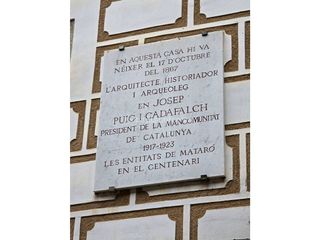 Casa adosada en venta en Centre en Mataró