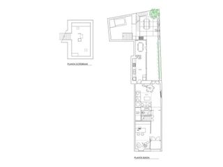 Casa adosada en venta en Centre en Mataró