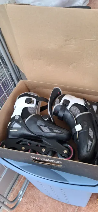 Patines en línea Boomerang Talla 35-38