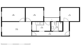 Piso en venta en La Salut - Lloreda en Badalona