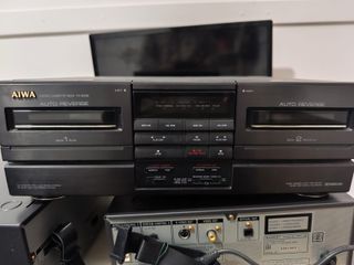 Pletina Aiwa FX-WZ92 para reparar