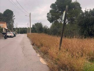 Terreno en venta en Viladecavalls