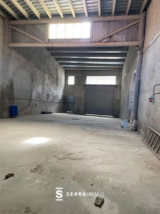 Nave industrial en venta en Les Clotes en Vilafranca del Penedès