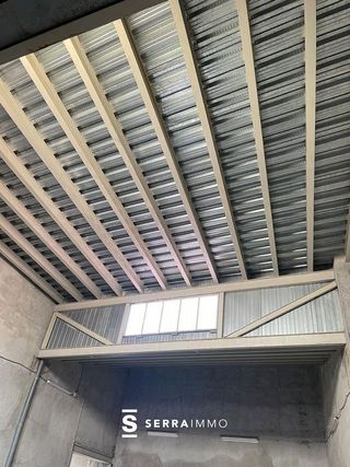 Nave industrial en venta en Les Clotes en Vilafranca del Penedès