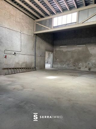 Nave industrial en venta en Les Clotes en Vilafranca del Penedès