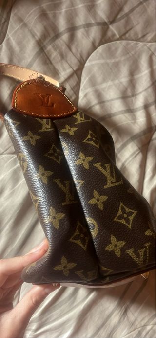 Louis Vuitton borsa a spalla monogram