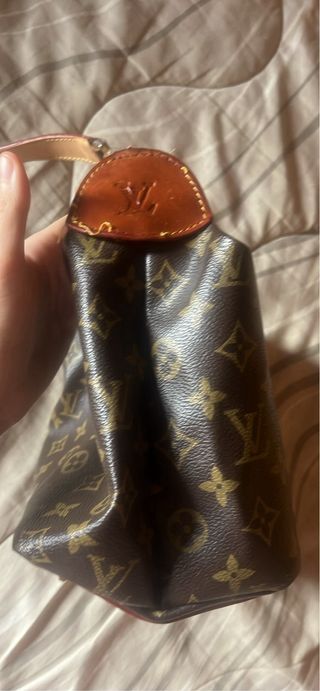 Louis Vuitton borsa a spalla monogram