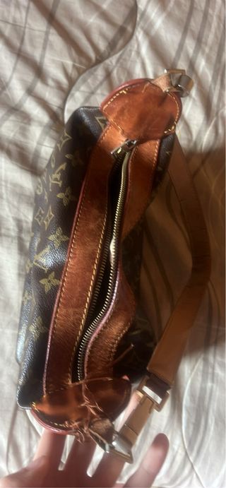 Louis Vuitton borsa a spalla monogram