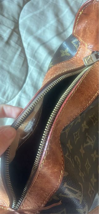 Louis Vuitton borsa a spalla monogram