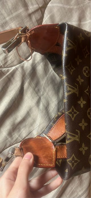 Louis Vuitton borsa a spalla monogram