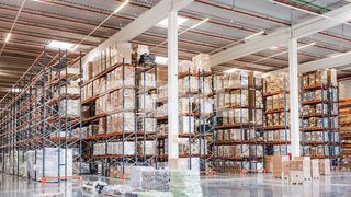 Nave industrial en alquiler en Illescas