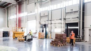 Nave industrial en alquiler en Illescas