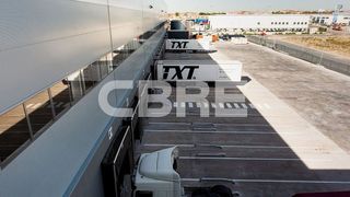 Nave industrial en alquiler en Illescas