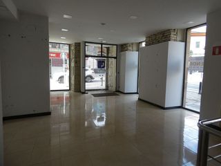 Local comercial en alquiler en Eibar