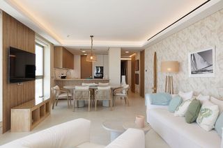 Piso en alquiler en Martín Carpena - Torre del Río en Málaga