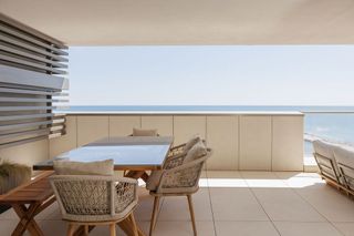 Piso en alquiler en Martín Carpena - Torre del Río en Málaga