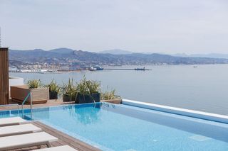 Piso en alquiler en Martín Carpena - Torre del Río en Málaga