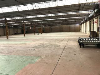 Nave industrial en alquiler en La Vega - Oteruelo en León