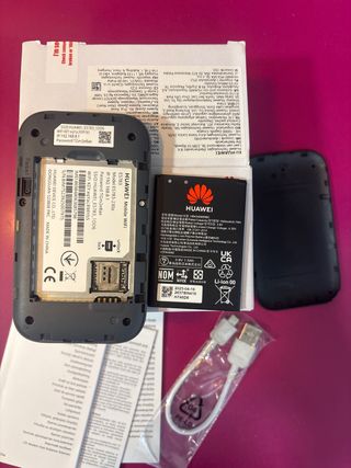 Router Huawei Mobile WiFi