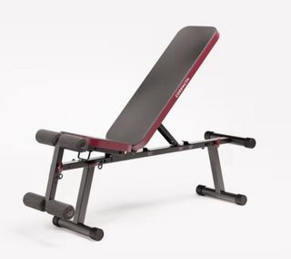 Banco de pesas y abdominales Corength