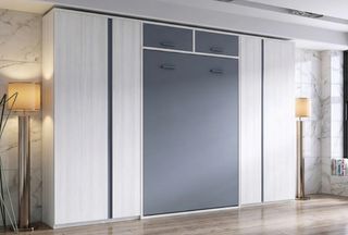 DORMITORIO CON CAMA ABATIBLR 135 Adv